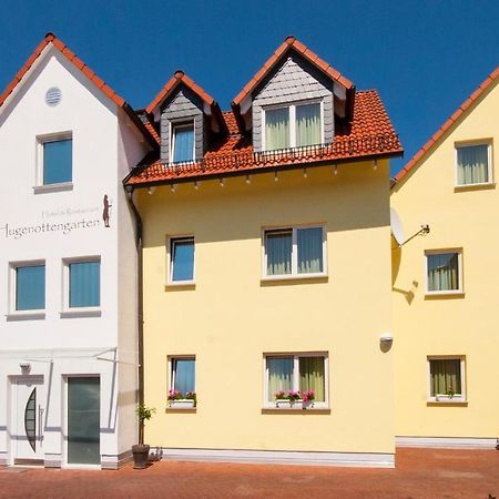 Hotel & Restaurant Hugenottengarten Friedrichsdorf Extérieur photo